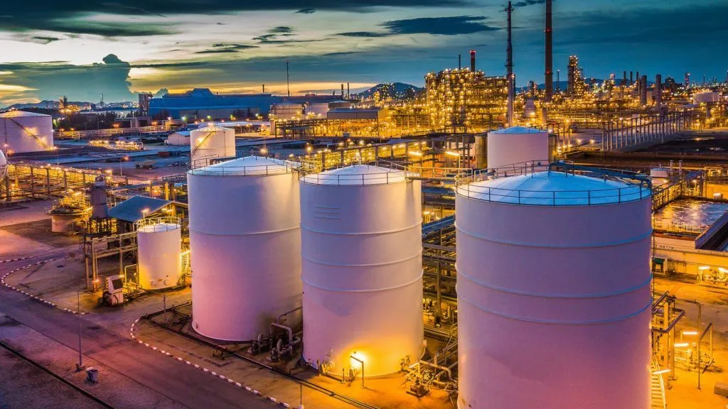 Oil and Gas